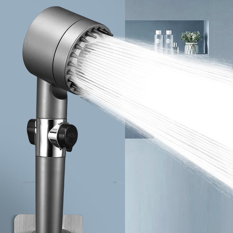 Supercharged Shower Head