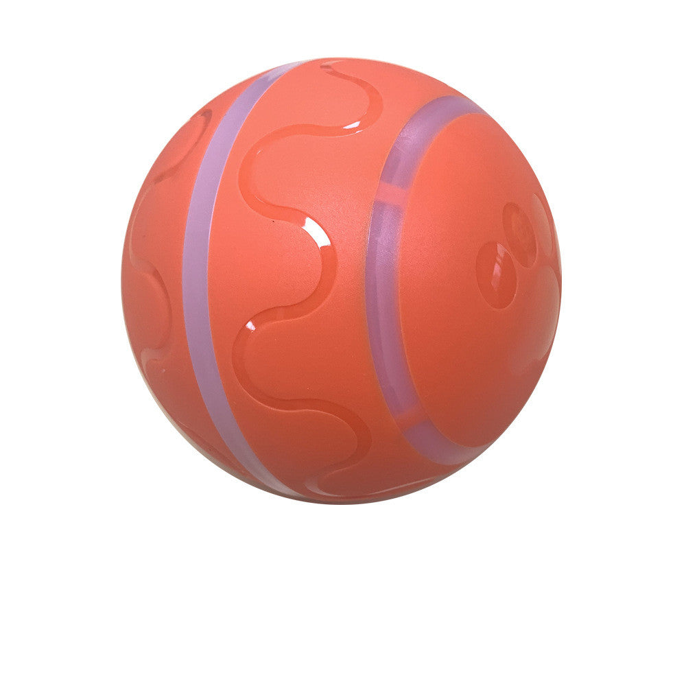 Automatic Rotation Ball