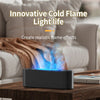 TranquilMist Air Flame Humidifier