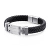 Men's Leather Bracelet