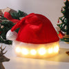 Light-Up Christmas Hat