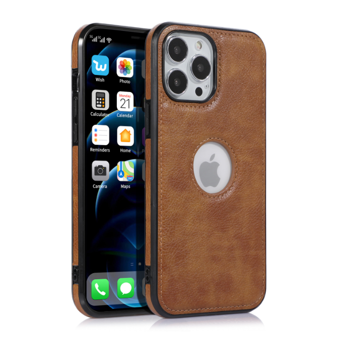 iPhone Leather Case