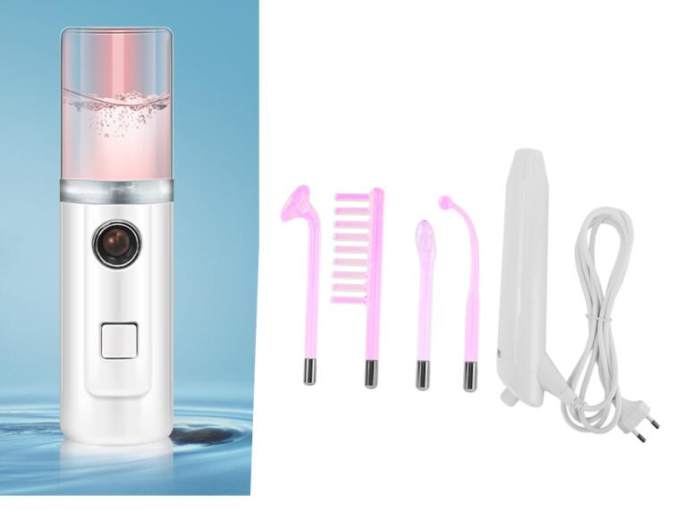 High Frequency Electrotherapy Wand