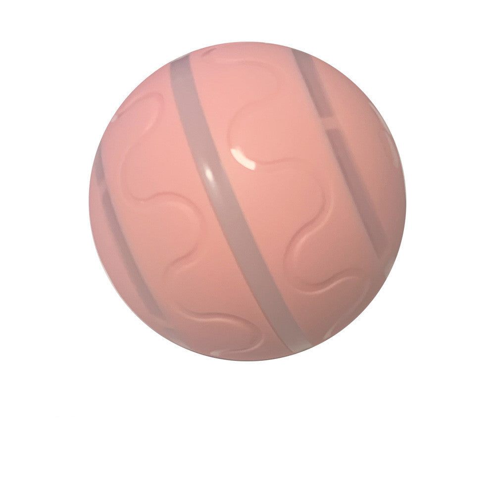 Automatic Rotation Ball