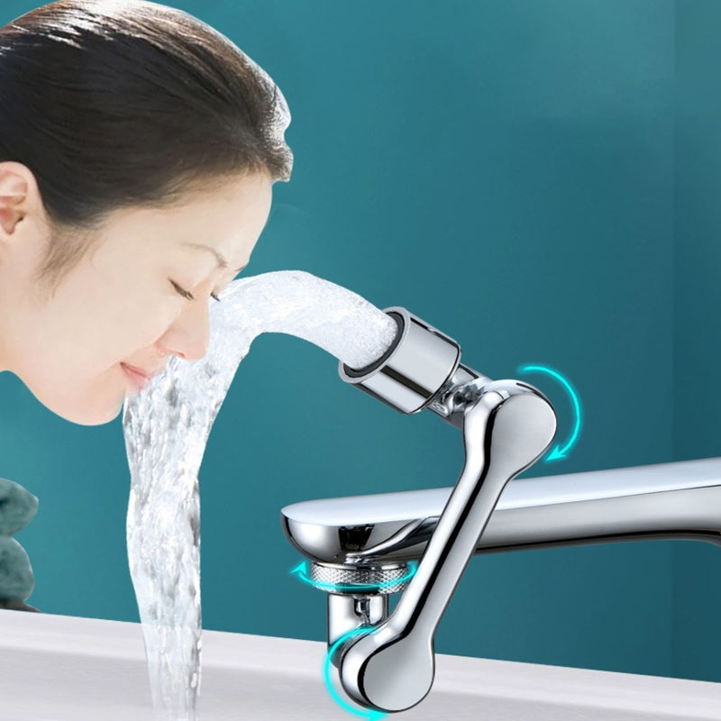 1080 Rotary Switch Faucet