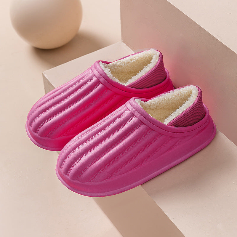 PlushComfort Slippers for women