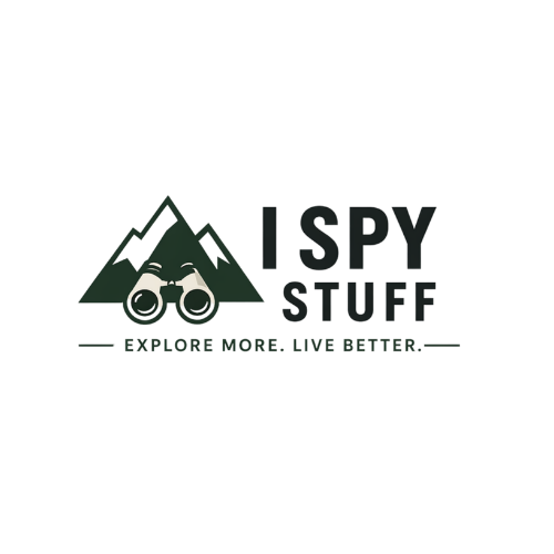 I SPY STUFF