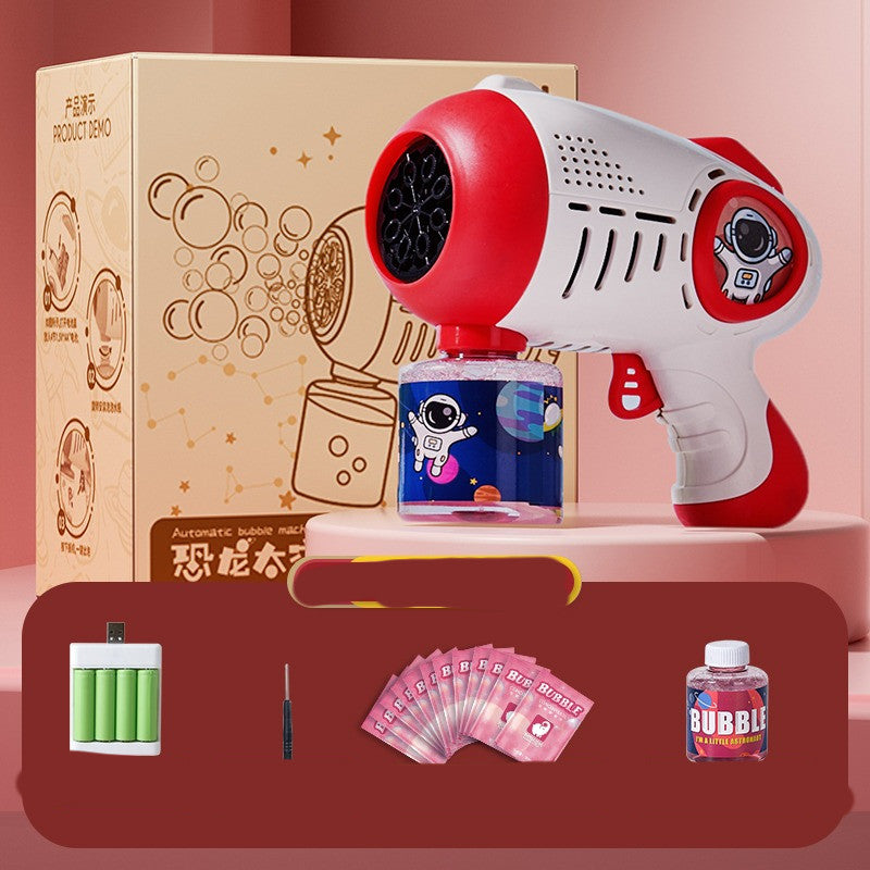 BubbleBlow Machine Toys