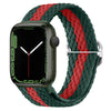 Watchband Adjustable Nylon Braided