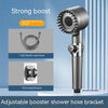 Supercharged Shower Head