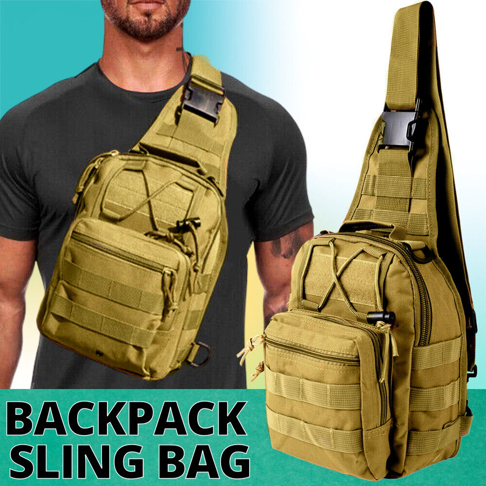 Backpack Sling Bag