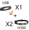 Wide Range Headlamp