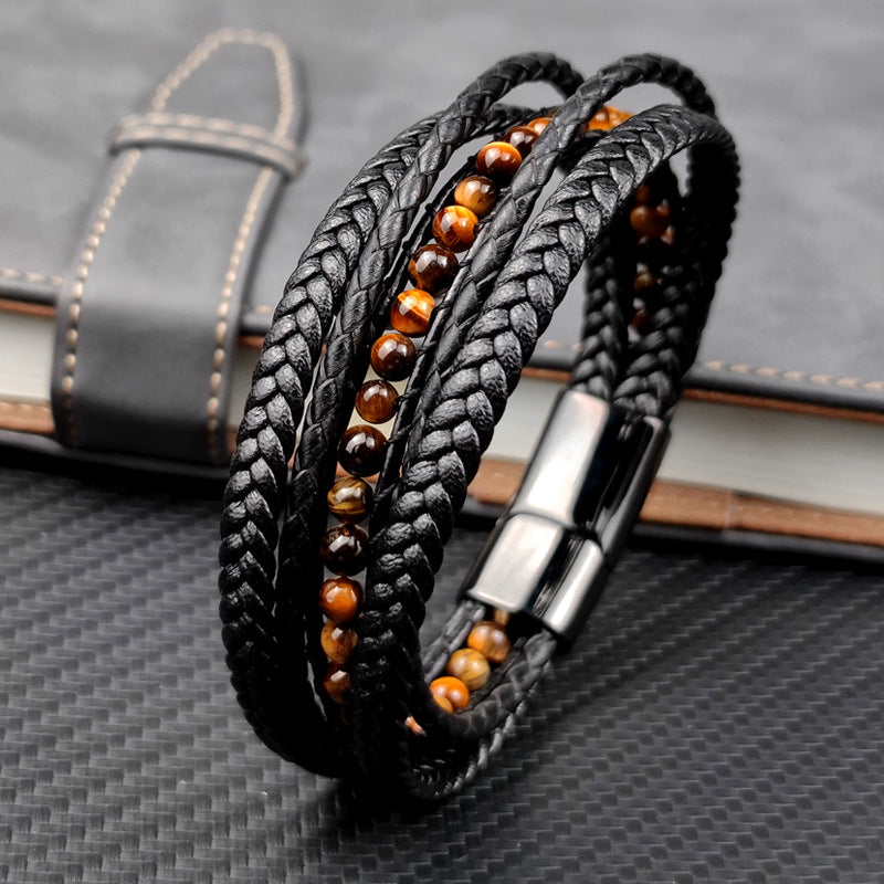 Multilayer Bracelet