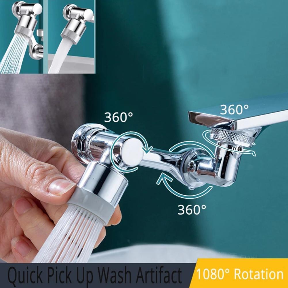 1080 Rotary Switch Faucet