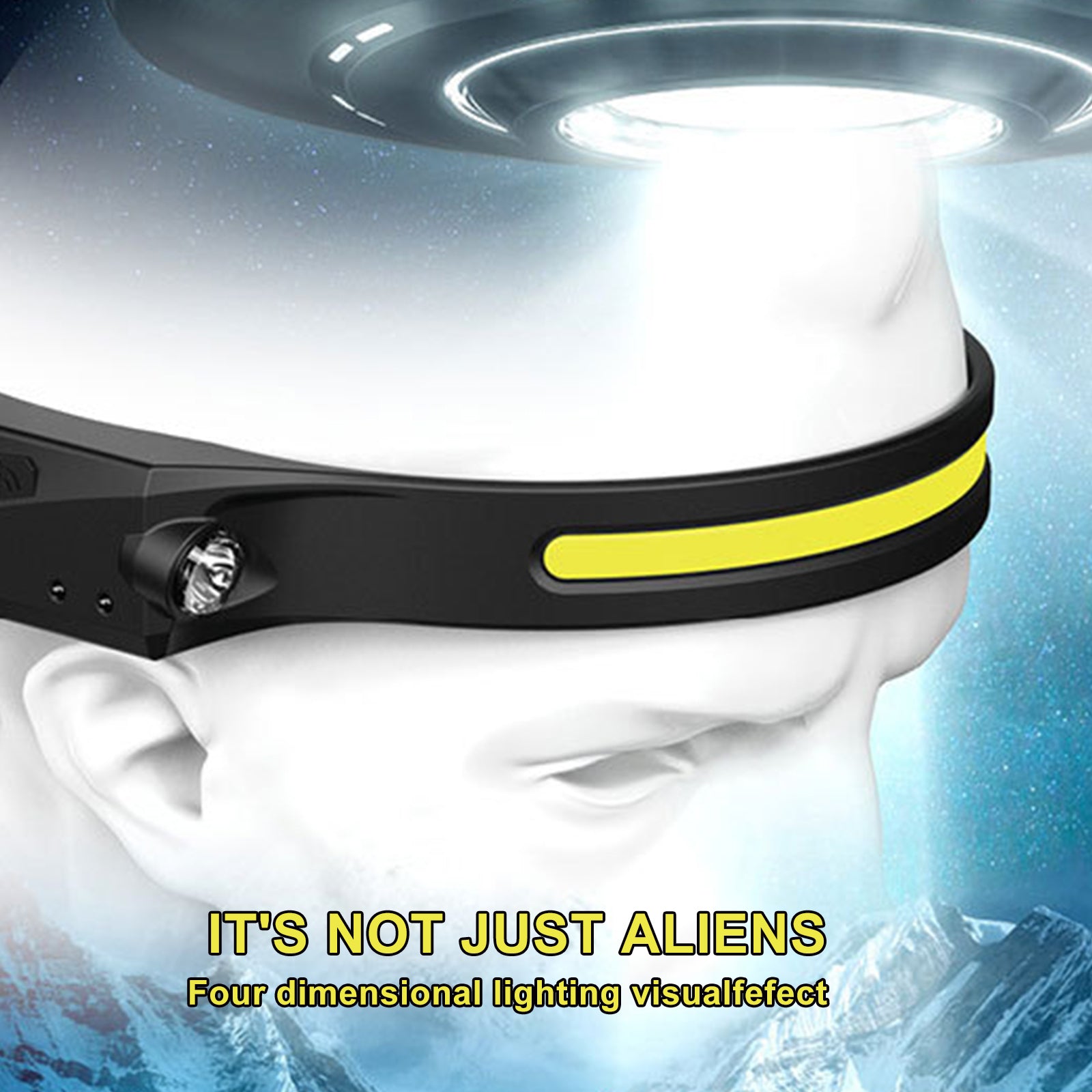 Wide Range Headlamp