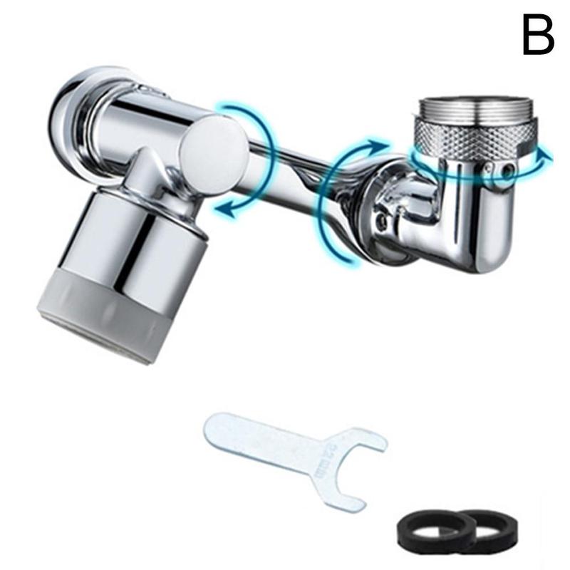 1080 Rotary Switch Faucet