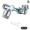 1080 Rotary Switch Faucet