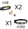 Wide Range Headlamp