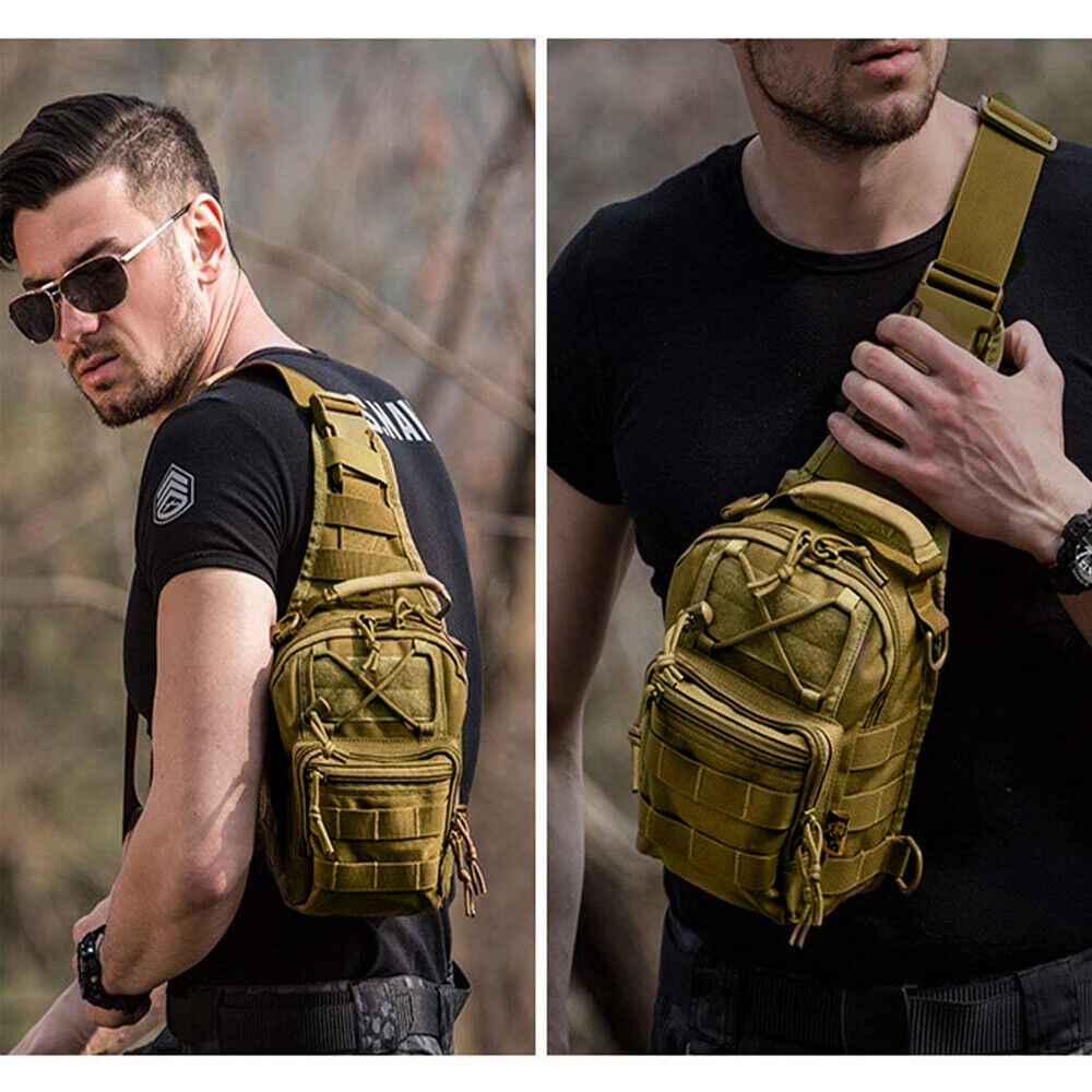 Backpack Sling Bag