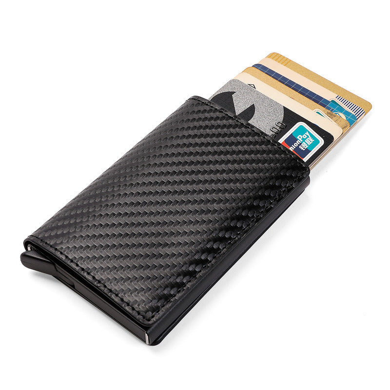 RFID Magnetic Card Holder