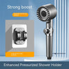 Supercharged Shower Head