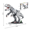 Tyrannosaurus Rex Dinosaur Building Blocks