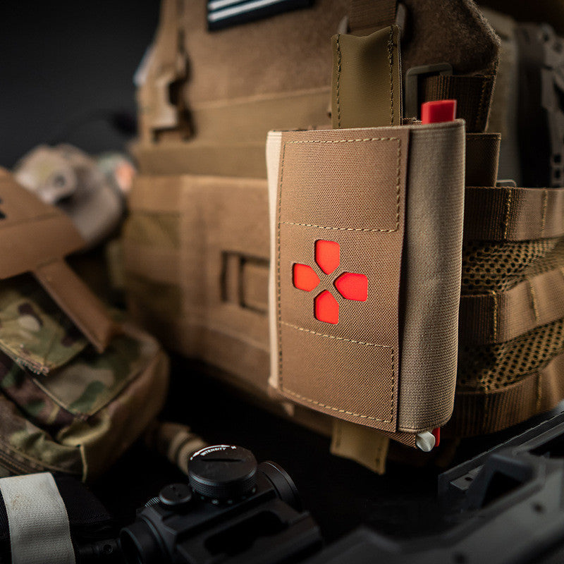 Outdoor Supplies Camouflage Tactics First-aid Kit First Aid Kits