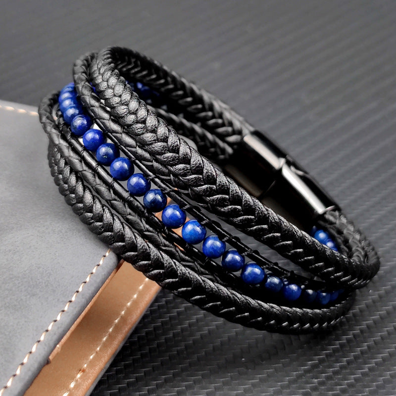 Multilayer Bracelet