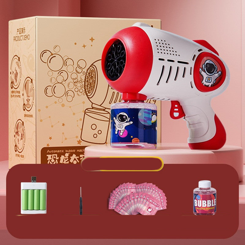 BubbleBlow Machine Toys