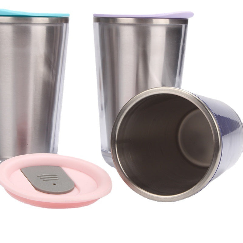 Double-layer Insulated Travel Cup