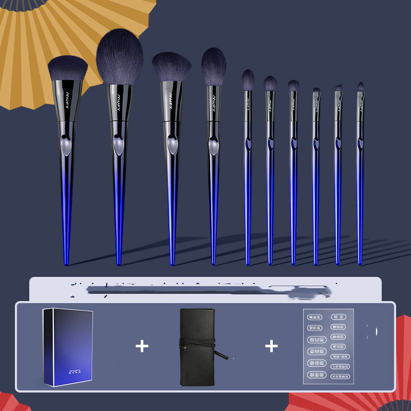 Makeup Brush Set