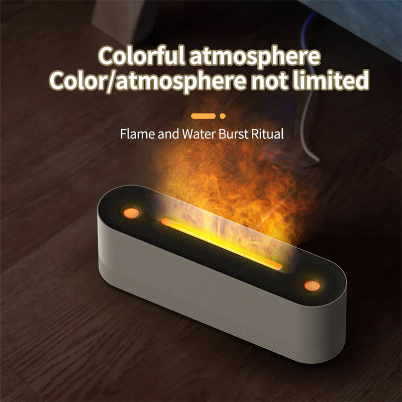 TranquilMist Air Flame Humidifier