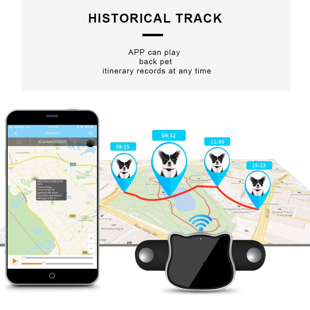 Waterproof Pet Tracker