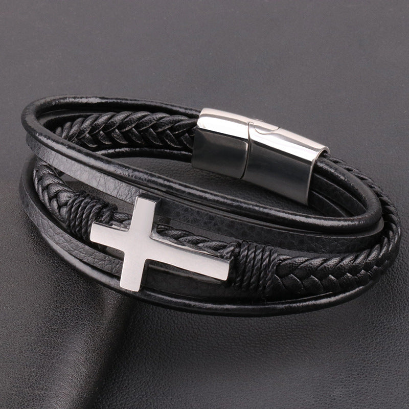 Titanium Steel Bracelet