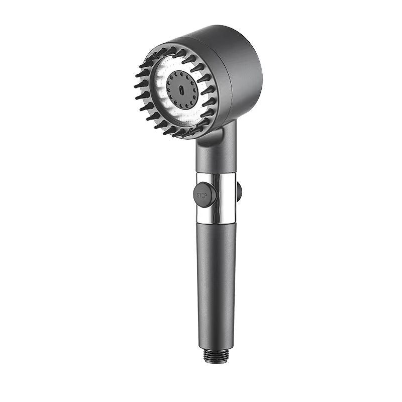 Supercharged Shower Head