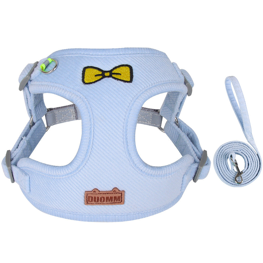 Reflective Chest Harness