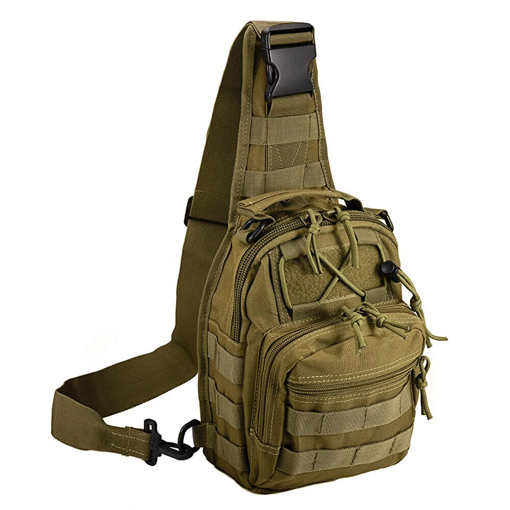 Backpack Sling Bag