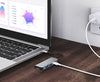 New Type-C Docking Station USB C Hub PD Fast Charging Four In One Hub 4K