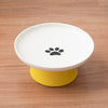 Ceramic Cat Food Bowl