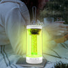 Camping Light with Bluetooth Speaker