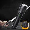 Long Shot Laser Flashlight