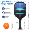 Pickleball Paddle Set