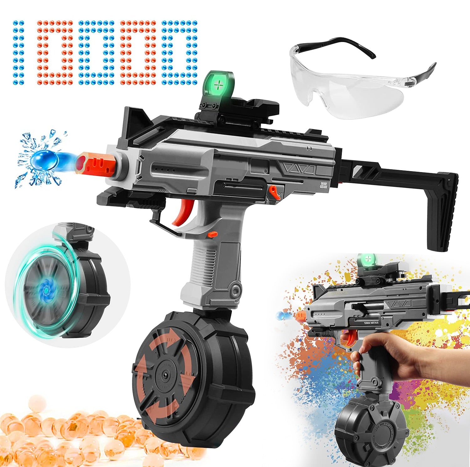 Gel Blaster Gun