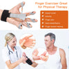 Six Resistant Finger Gripper