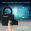 Keyless Fingerprint Lock