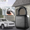 Keyless Fingerprint Lock