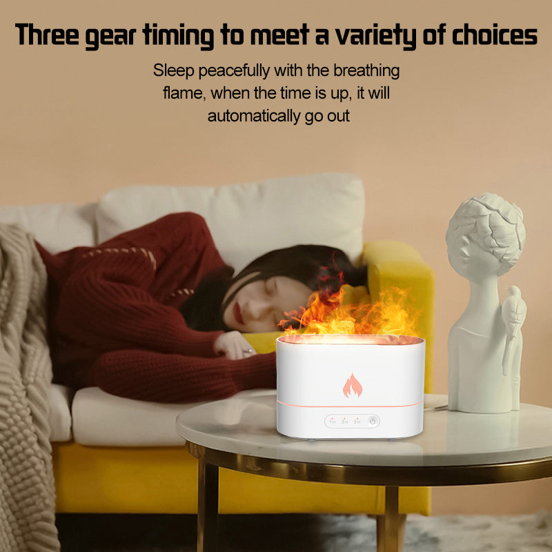 FlameScent Aroma Humidifier