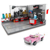 Building Block Garage