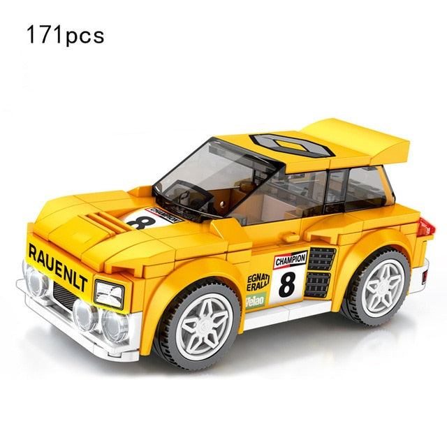 F1 Fun Car Kit