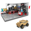 Building Block Garage